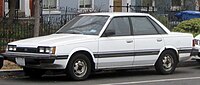 Subaru DL Sedan