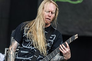 Band Suffocation