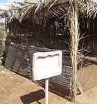 Sukkah with small wall.JPG