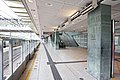 2號月台（東涌綫往香港方向）（2020年10月）