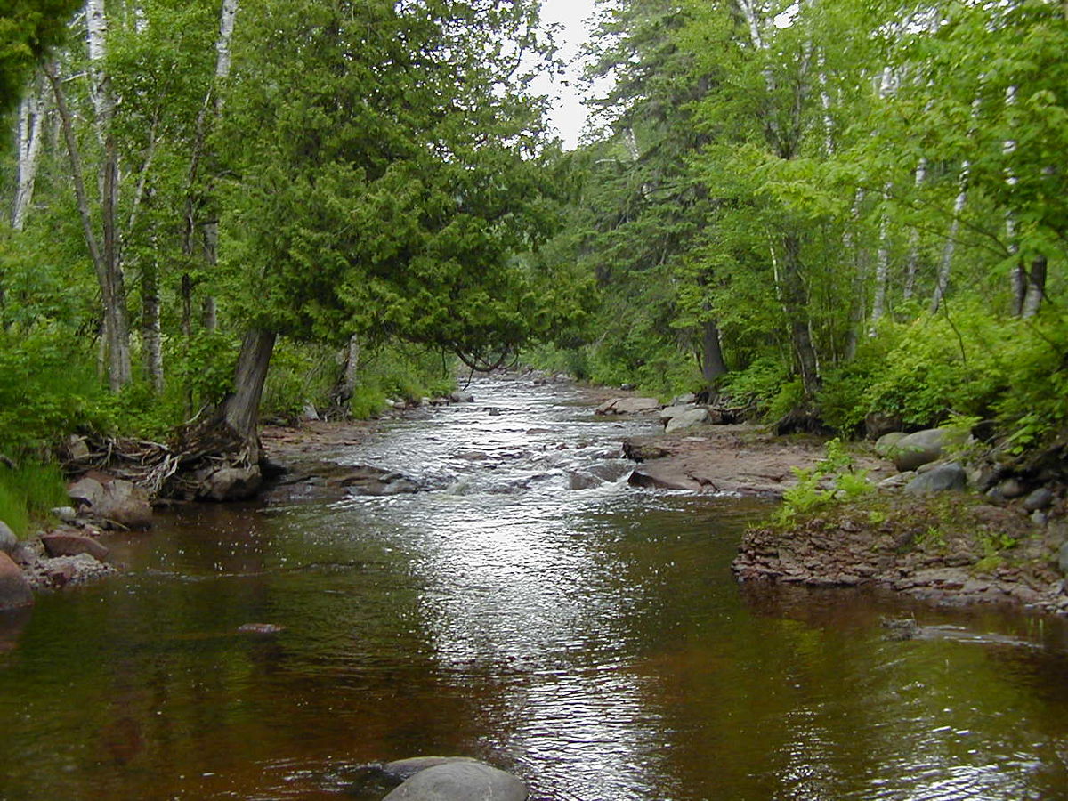 Caribou River (Minnesota) - Wikipedia