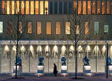 New Supreme Court building, The Hague Supreme Court of the Netherlands, The Hague 06.jpg
