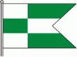 Vlag van Šurany