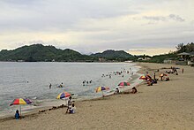 Suso Beach, Santa Maria, Ilocos Sur Suso Beach.JPG