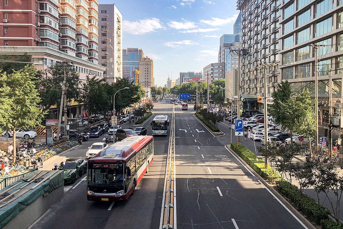 苏州街 (北京道路)