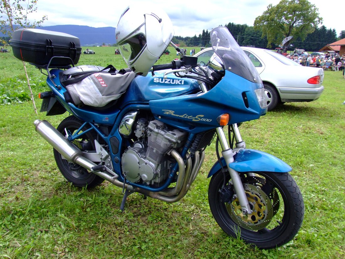 Suzuki Advanced Cooling System