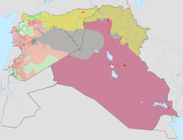 Irak: Geschiedenis, Geografie, Bevolking