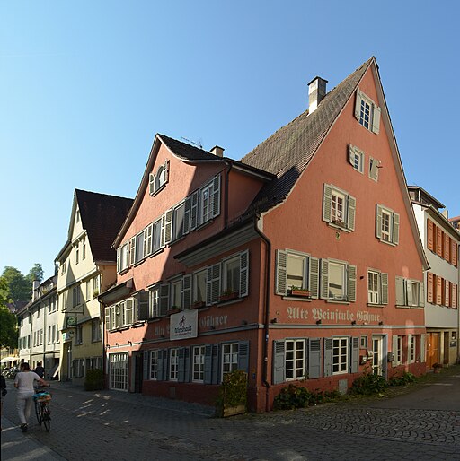 Tübingen, Schmiedtorstraße 5