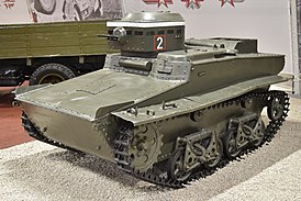 T-37A ‘2’ - Patriot Museum, Kubinka (26645904419).jpg
