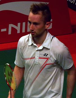 <span class="mw-page-title-main">Sam Magee</span> Badminton player