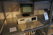 DDR-Rechner Mansfeld MPC (Mansfeld Process Controller)VEB Mansfeld Kombinat Wilhelm PieckEisleben1990