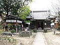 大聖勝軍寺 毘沙門堂