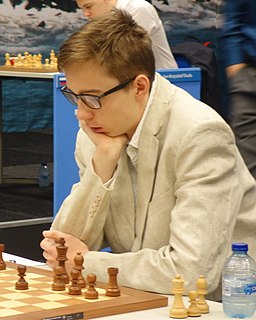 <span class="mw-page-title-main">Anton Smirnov (chess player)</span> Australian chess player