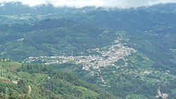 Tejutla County Seat (Spanish: Cabecera Municipal)