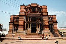 Govind Dev Temple, Vrindavan Temple GovindaDev.JPG