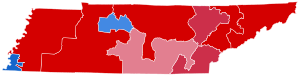 Tennessee Congressional Election Results 2012.svg