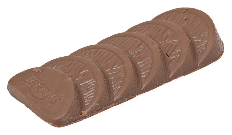 Terry's Chocolate Orange bar