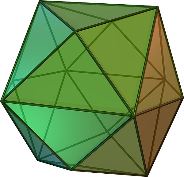 Image: Tetrakishexahedron