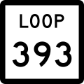 File:Texas Loop 393.svg