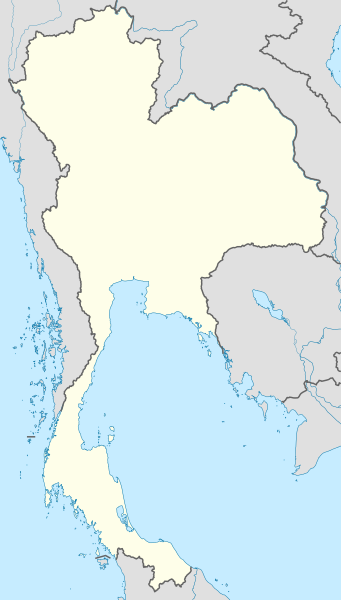 Fájl:Thailand2 location map.svg