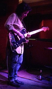 Thalia Zedek live au bar Buffalo (Londres) le 13 Juin, 2013.jpg