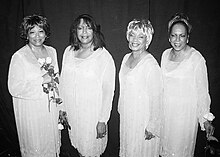 The Royalettes reunion The.Royalettes 2002.jpg