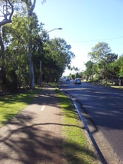 Urangan, Queensland Suburb in Queensland, Australia