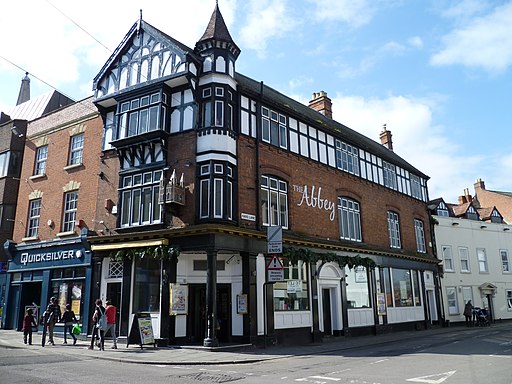 The Abbey, Hare Lane, Gloucester