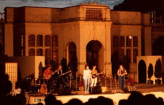 <span class="mw-page-title-main">The Albion Band</span> British folk rock band