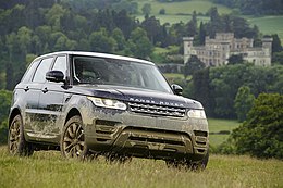 Range Rover Sport - Wikipedia