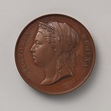 The Ashanti or "Ashantee" Medal (1874) The Ashantee Medal, granted by the Queen for the Expedition of 1873-74 MET DP-180-162.jpg