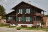 Chalet of the Golden Fleece The Chalet of the Golden Fleece museum in New Glarus, Wisconsin, a town that calls itself "America's Little Switzerland".tif