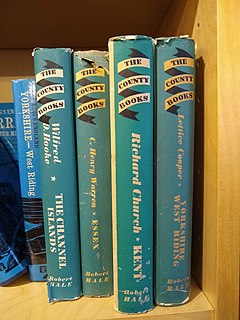 <span class="mw-page-title-main">County Books series</span>