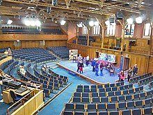 The General Assembly Hall (pictured in 2013) The General Assembly Hall (geograph 3676638).jpg