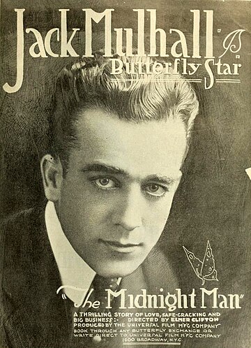 The Midnight Man (1917 film)