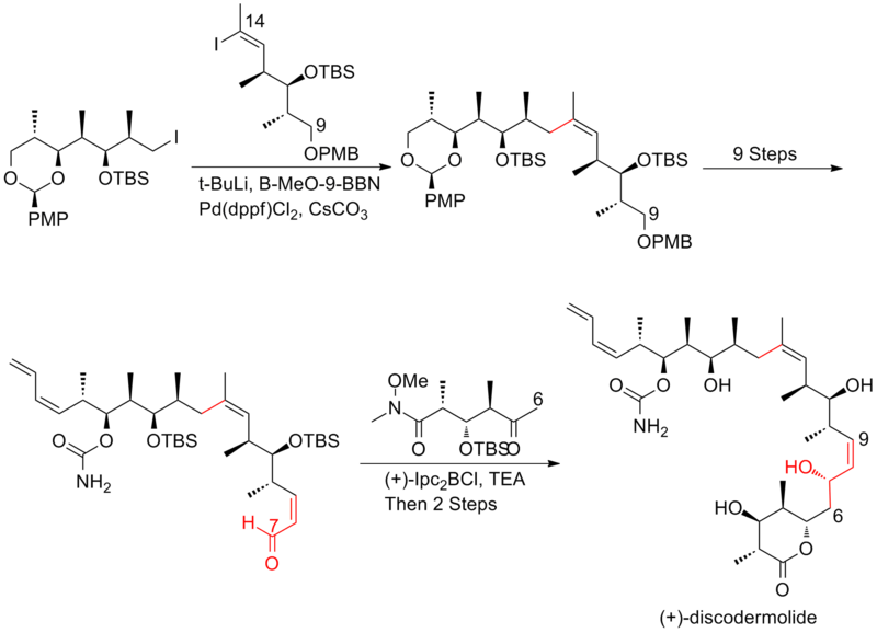 File:The Novartis 60-g total synthesis of (+)-discodermolide endgame.png