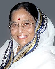 Pratibha Patil (2007–2012) (1934-12-19) 19 December 1934 (age 87)