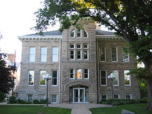 Cedarburg High School The Washington Building.JPG