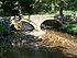 The packhorse bridge over Wycoller Beck - geograph.org.uk - 1733217.jpg