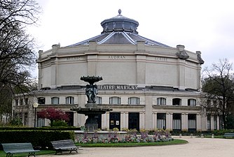 Théâtre Marigny.