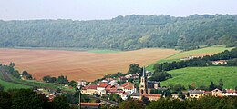 Thonne-les-Près - Vue