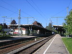 Titisee station
