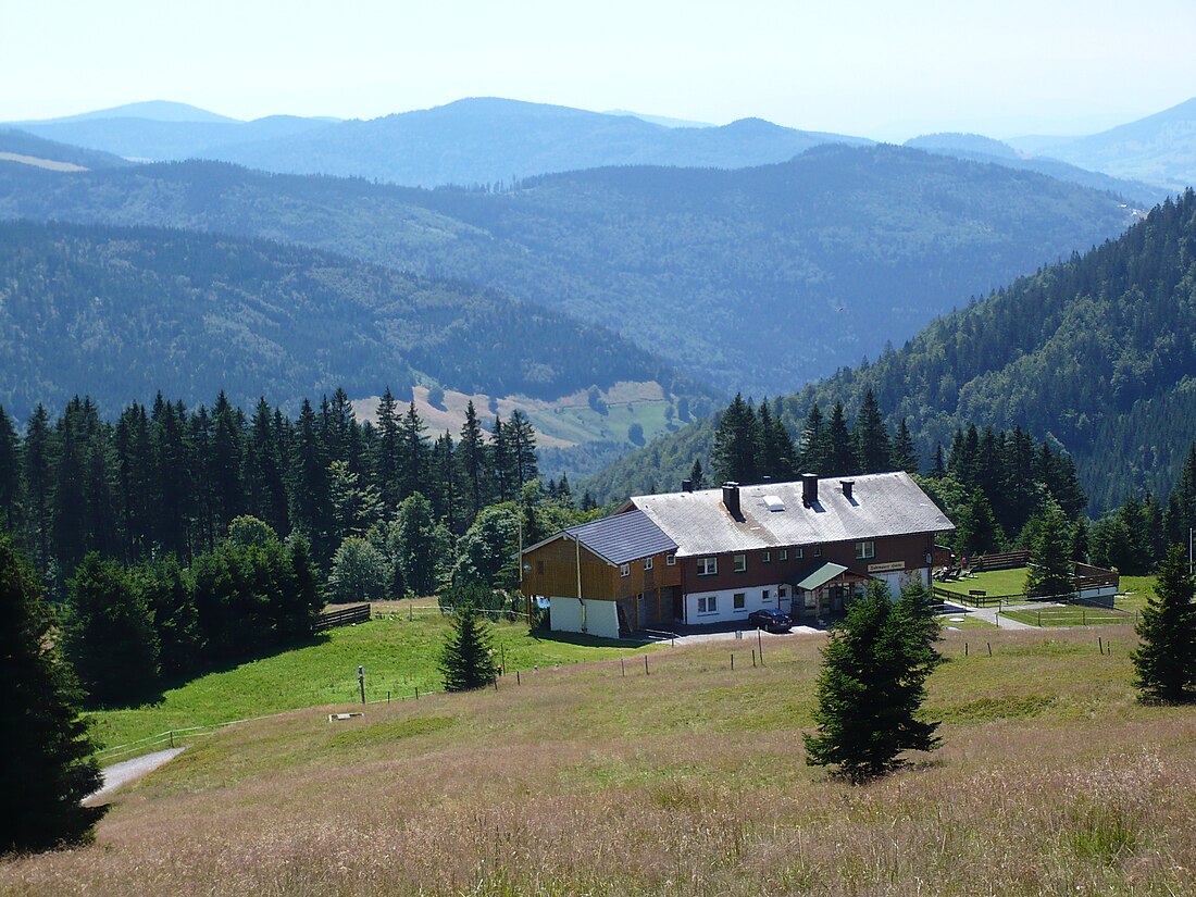 Todtnauer Hütte