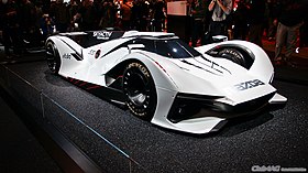 Mazda LM55 Vision Gran Turismo