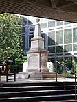 Tomb of John Wesley in the Burial Ground of Wesley's Chapel Tomb of John Wesley in the Burial Ground of Wesley's Chapel 2013-09-20 15-30-35.jpg