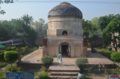 Tomb of Khan e Dauran: View from G.T. Road, Pakistan