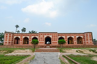 Tomb of Nur Jahan