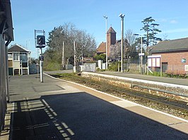 Station Topsham