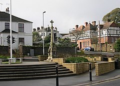 Mémorial de la guerre de Torpoint - geograph.org.uk - 72337.jpg