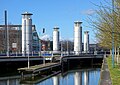 * Nomination Hydraulic lift bridge of Tourcoing, France --Velvet 14:40, 16 November 2020 (UTC) * Promotion  Support Good quality. --Poco a poco 15:43, 16 November 2020 (UTC)